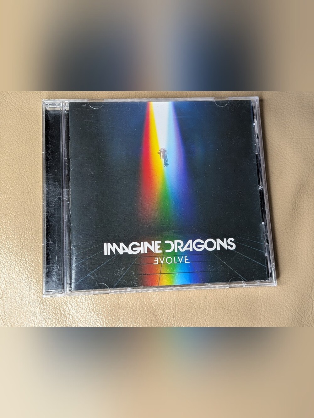 Imagine Dragons - 'Evolve' CD